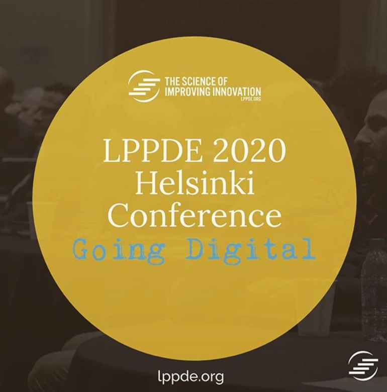 LPPDE-2020-Helsinki-Conference-going-digital