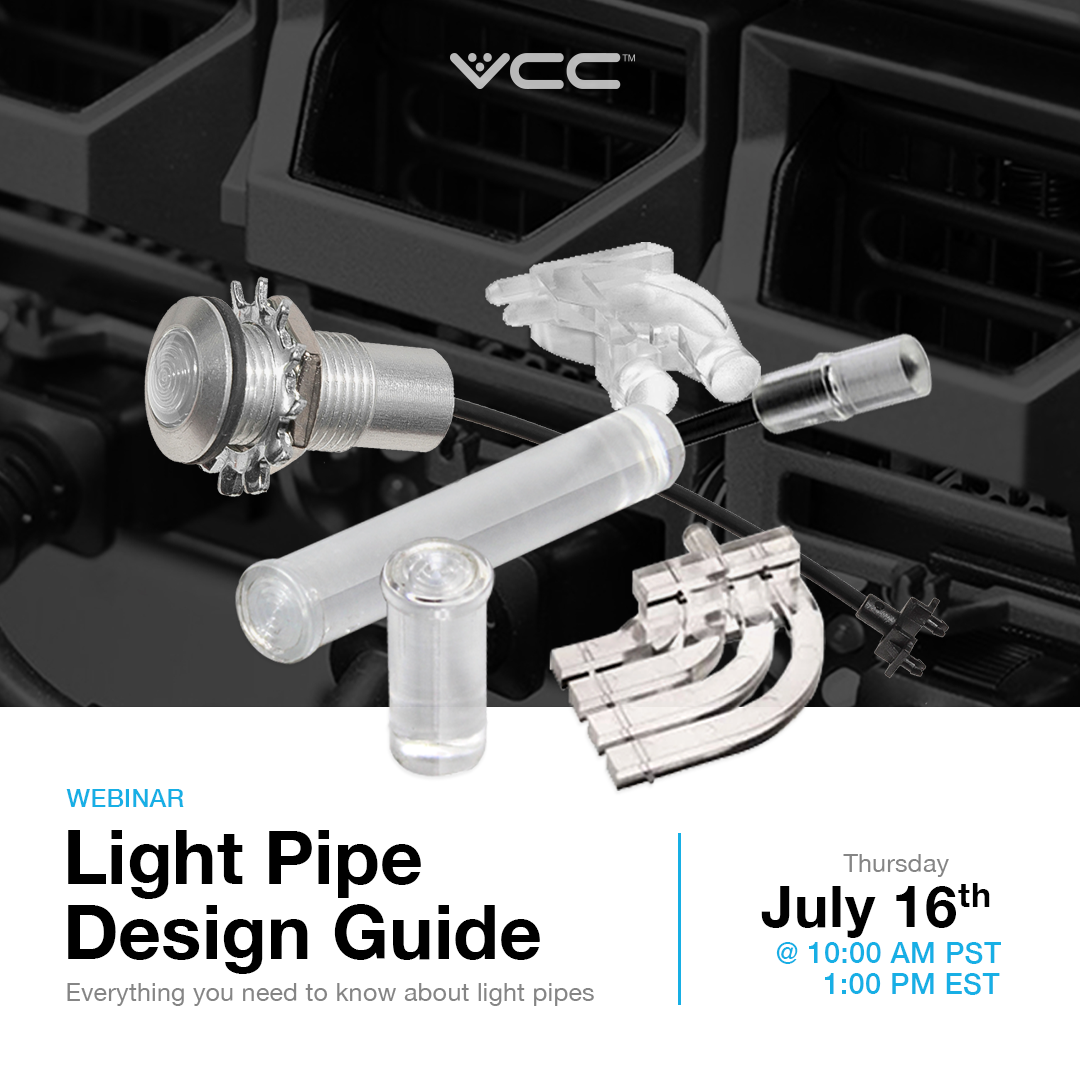 light pipe webinar VCClite VCC